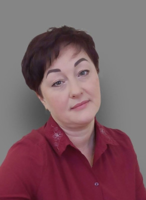 Воспитатель Буркова Марина Георгиевна