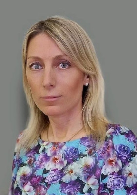 Воспитатель Парамонова Екатерина Александровна Воспитатель Парамонова Екатерина Александровна
