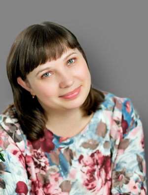 Воспитатель Русских Елена Васильевна Воспитатель Русских Елена Васильевна